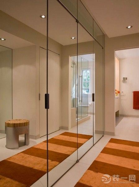 家居装饰之镜子装修效果图